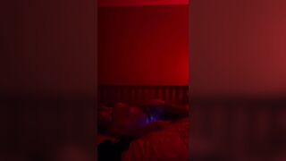 Youthful Transgender Cutie Groans Loud When Playing With Toys !