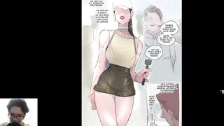 I'm marrying this trans gal and I'm banging her each day