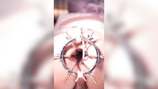 人格灌入+排泄（灌入润滑油，水泵流速每分钟150-200毫升