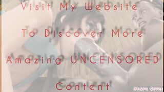 Lara getting filled in one as well as the other ends