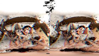 Emo Trans gal Gets Her Anal Gap Loosened By a Massive Futanari Knob VR POV