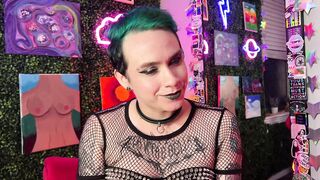 FTM Male Degrades and Dominates U JOI