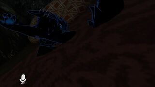 Trans Hotties Fur Screws Stud