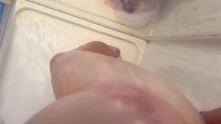 ‍ Nice-looking Shower Sex..‍????