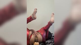 GOOD LARGE KNOB INSIDE MY EXCITED BUTT