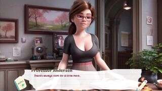 Johannesgaming - update #174 - Awakening Priya Chapter two - Mrs Anderson Banged us fine - Sep 23, 2024