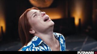 Josephine Jackson blowjobs Clemence Audiard - Shemale hentai Transsexual Smokin' Porn