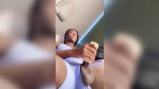 Cumm see mom bust ????