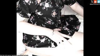 marvelous tgirl DaniTheCutie gets her booty pounded by a machine in this weird sex ed module