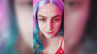 My 1st Makeup Tutorial Glam Begin with Kitty Cross!