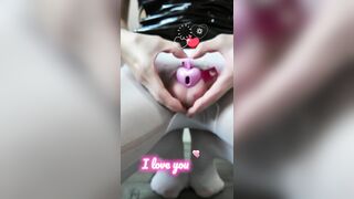 chastity sissy likes u