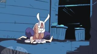 Shemale hentai three