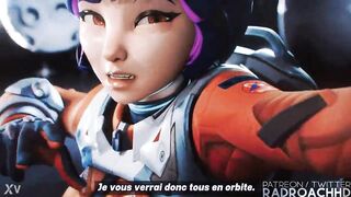 Junker queen teaches juno a lesson with Spanish subtitles - Radroachhd