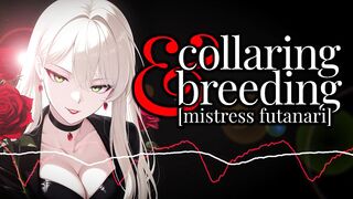 F4A - Erotic Audio - Twilight Devotion Futa - Collared and Bred by Futadom Mastix