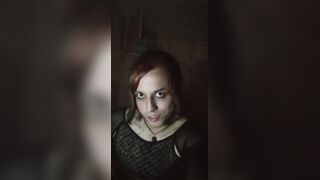 Redhead alt queen darkness