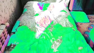 HAWT COSMONAUT ALIEN ANGEL NIFTY EXTRATERRESTRIAL LADYBOY