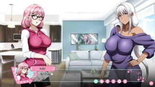 'Futanari Fix, Penis Dine n Dash' Hot Visual Novels #74