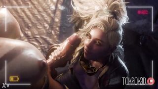 TokPok3D - Gemma & Alma