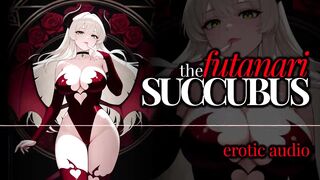 F4A - Audio Roleplay - Futanari Demon Queen Uses U