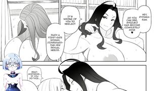 Breasty Lustful Mother is the Principle's Woman two