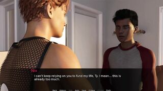 Hollow #02 - College Life Begins