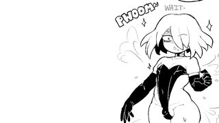 "Want to watch a magic trick?" (Dizzyspells comic dub)