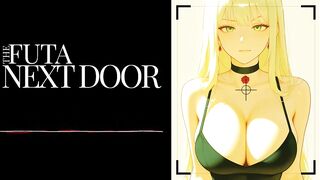 F4M - Erotic Audio - Shemale hentai Next Door