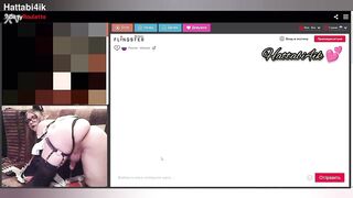 Фембой сочная задница косплей грязные разговоры с папочкой в видеочате сквирт шоу