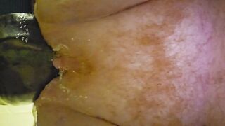 Little bitch take 4xl Goliath