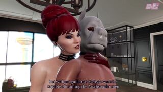 Arschstopfers Ep3 The Haughty Queen