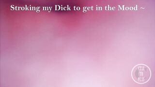 Exploring my Peehole and finding where I CUM from