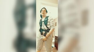 Stinkybutt mini episode