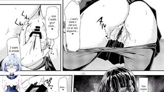 Inkya Shemale hentai-chan Datte Hame Makuritai 1