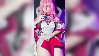 My hips speak fluent sin