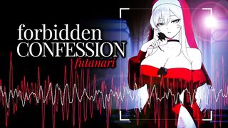 F4M - Audio Roleplay - This babe secretly has a shemale hentai dick!