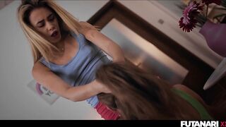 Real Life SHEMALE HENTAI compilation. HAWT HAWT WOMEN WITH BIGGEST DONGS 2023