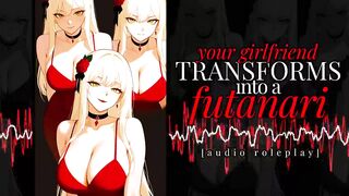 F4M - Audio Roleplay - Futanari Transformation