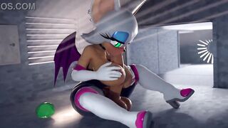 Rouge's Accidental Transformation [TradeLT]