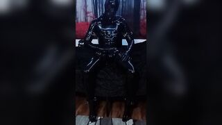 Kinky Rubber Fap