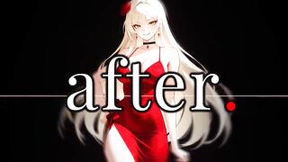 F4M - Audio Roleplay - Worthwhile evening with a shemale hentai