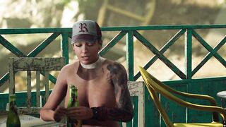 Shadow of the Tomb Raider Undressed Game Play Ep 10