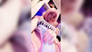 Alternative Trans Angel Large Weenie Compilation