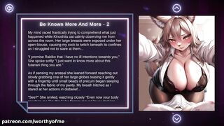 Lascivious Catgirl Demands Greater quantity From Our Futa Jock