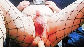 Training my sissy bitch booty!