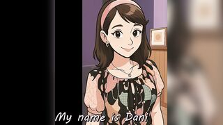 DaniTheCutie's hot promo for her Free Birthday Episode