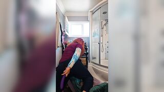 Osammi4 - failed at taking it. I'm so fired (fake) (roleplay)