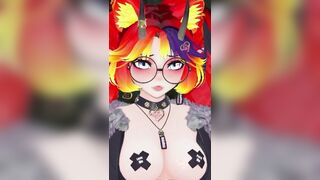 Holding Back an Climax during Horny REPO