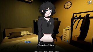 FEMBOY ROMMATE (PENÚLTIMO CAPITULO)