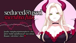 F4M - Erotic Audio - Velvet Valentine Futa
