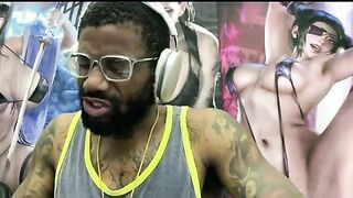 Large Healthy Thicc Caked Out Tifa Shakes Her Milky Melons And Chunky Futanari Dong To Tease U